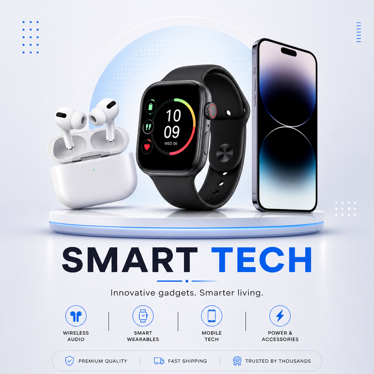 SMART TECH