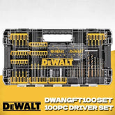 DEWALT FlexTorq Bit
