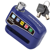 Bicycle Alarm Disc Brake