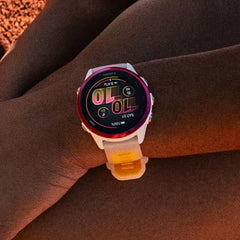 Forerunner 570 Outdoor Sports Watch with Running Voice Commands and Smartwatch Features