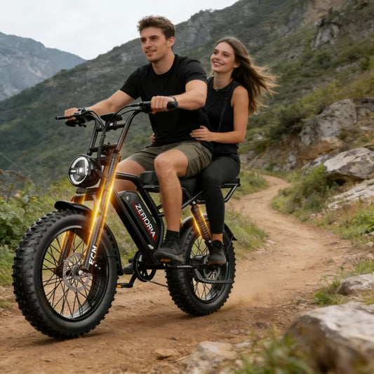 Hot 2000W Cheap Electric Scooter,14 20 Inch 48V Battery Capable of Climbing 45° Slopes,For Motorcycle Two Wheel Electric Bicycle