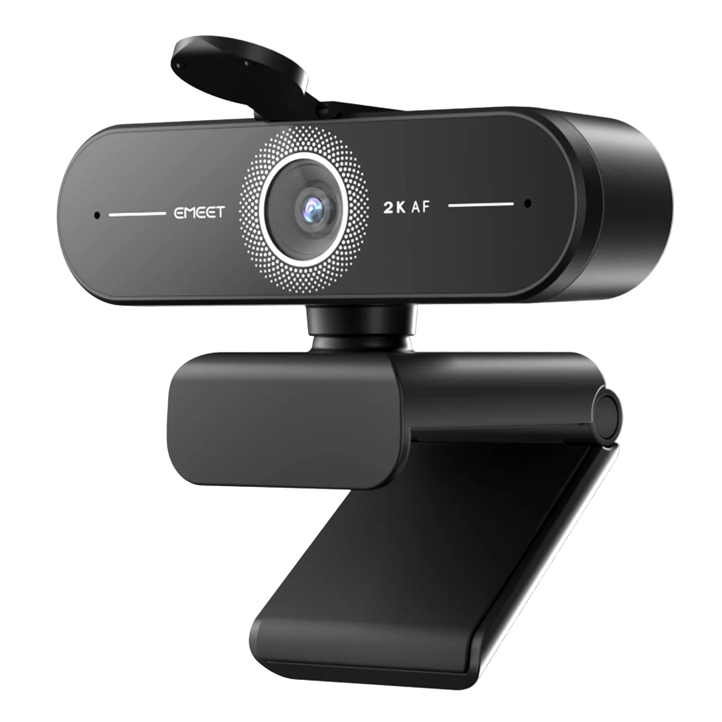 4K Webcam 1440P 2K Web Camera 1080P C60E Autofocus USB Computer Camera for Living/ Video Call/ Conference