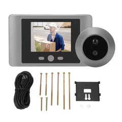 Mini Peephole Smart Wireless Door Viewer