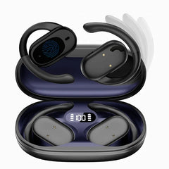 Real Time Translator Headphones AI Language Translation Earbuds 144 Languages & Accents 3 in 1 OWS Ear Buds for Business