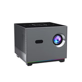 300ANSI Projector 8K/4K Wifi 5G Voice Remote Portable Smart Movie Projector with LED Lighting BT5.0 Bulit-In More App