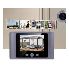 Mini Peephole Smart Wireless Door Viewer