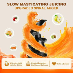 Cold Press Juicer