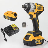 Brushless Impact Drill, DCF887 205N. M, 20V Battery Wireless Screwdriver