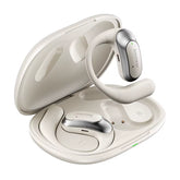 Open Ear Clip-On OWS Ear Hook Headphone Bluetooth True Wireless Non-In-Ear Earphones Sport Noise Cancelling for Samsung