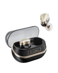 H3 Wireless Bluetooth Earbuds Hybrid 3 Driver Hifi 55Db Adaptive ANC Headphones with LDAC Aptx Lossless Hi-Res Audio