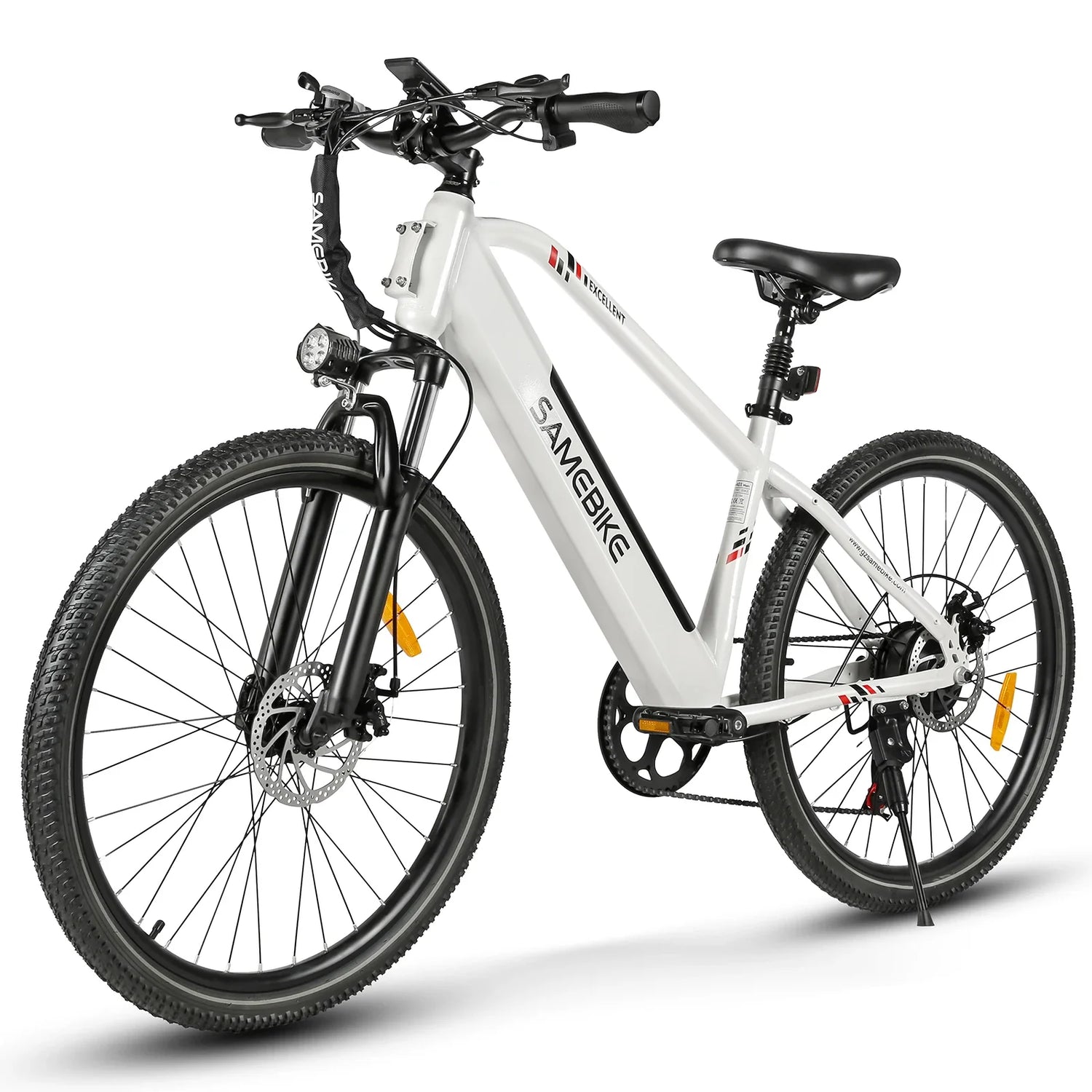 Electric Bikes