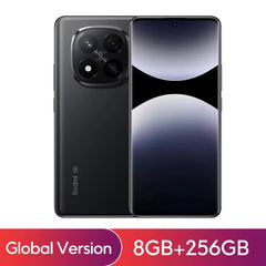 Redmi Note 14 Pro+ 5G 6.7" AMOLED 200MP Camera 120Hz Snapdragon 7S Gen 3 Global Version