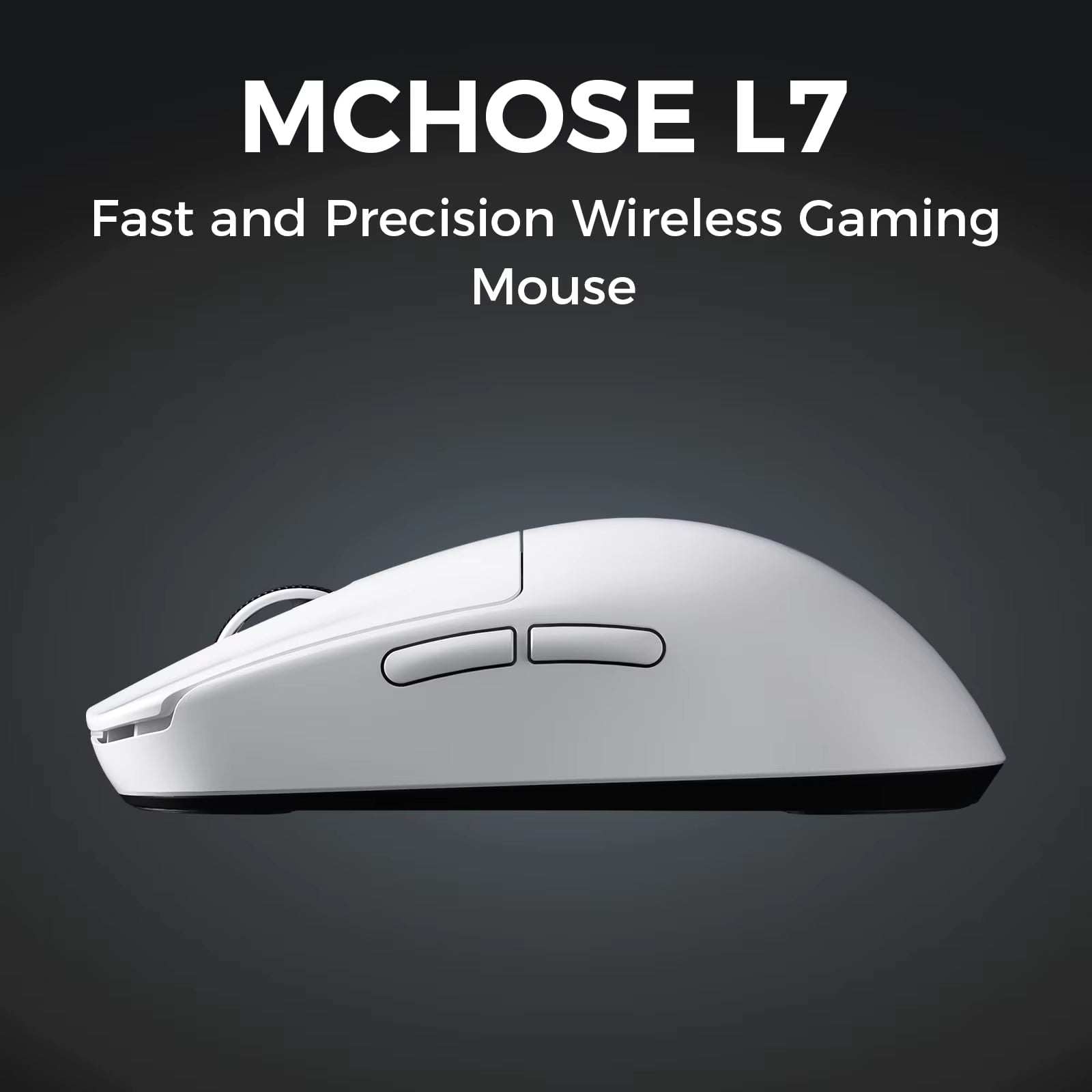 Wireless Gaming Mouse