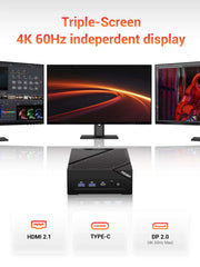 FIREBET AM02 Mini PC