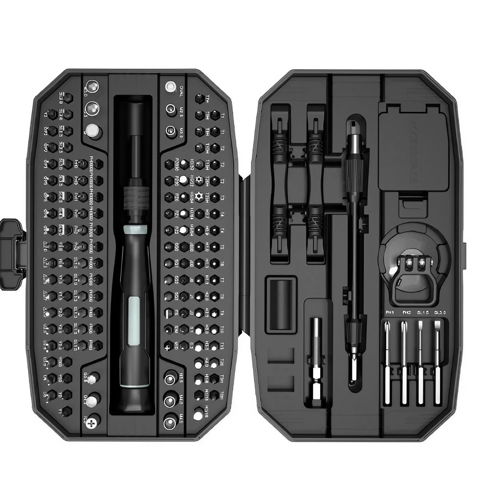 Precision Screwdriver Set, Laptop Tool Kit, 152/25 in 1 Professional Computer Screwdriver Repair Kit 