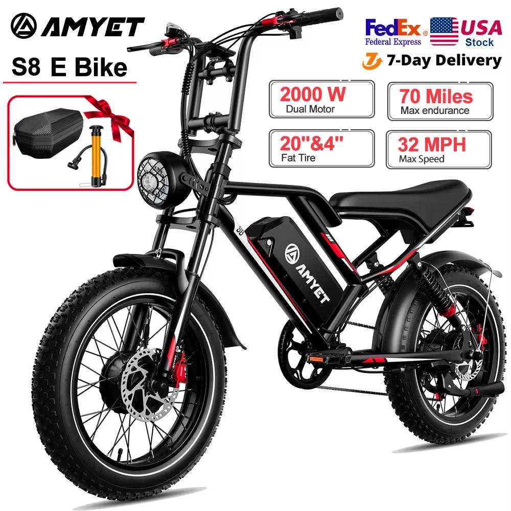 Electric Bike for Adults