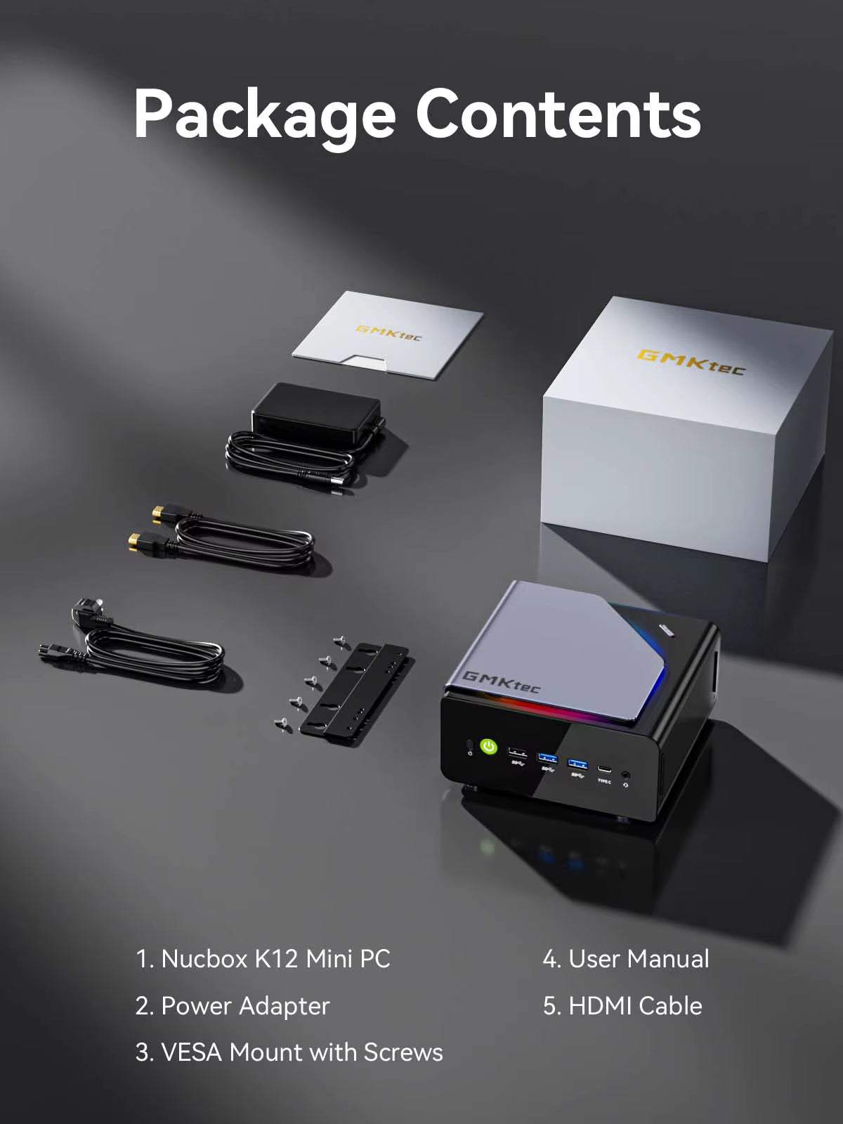 Gmktec K12