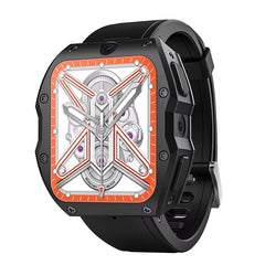 2 Inch BIG Display 4GB+128GB Global Verion 4G LTE Smart Watch Multi-Sport Modes Music 13Mp Video Calling Bluetooth Smartwatch