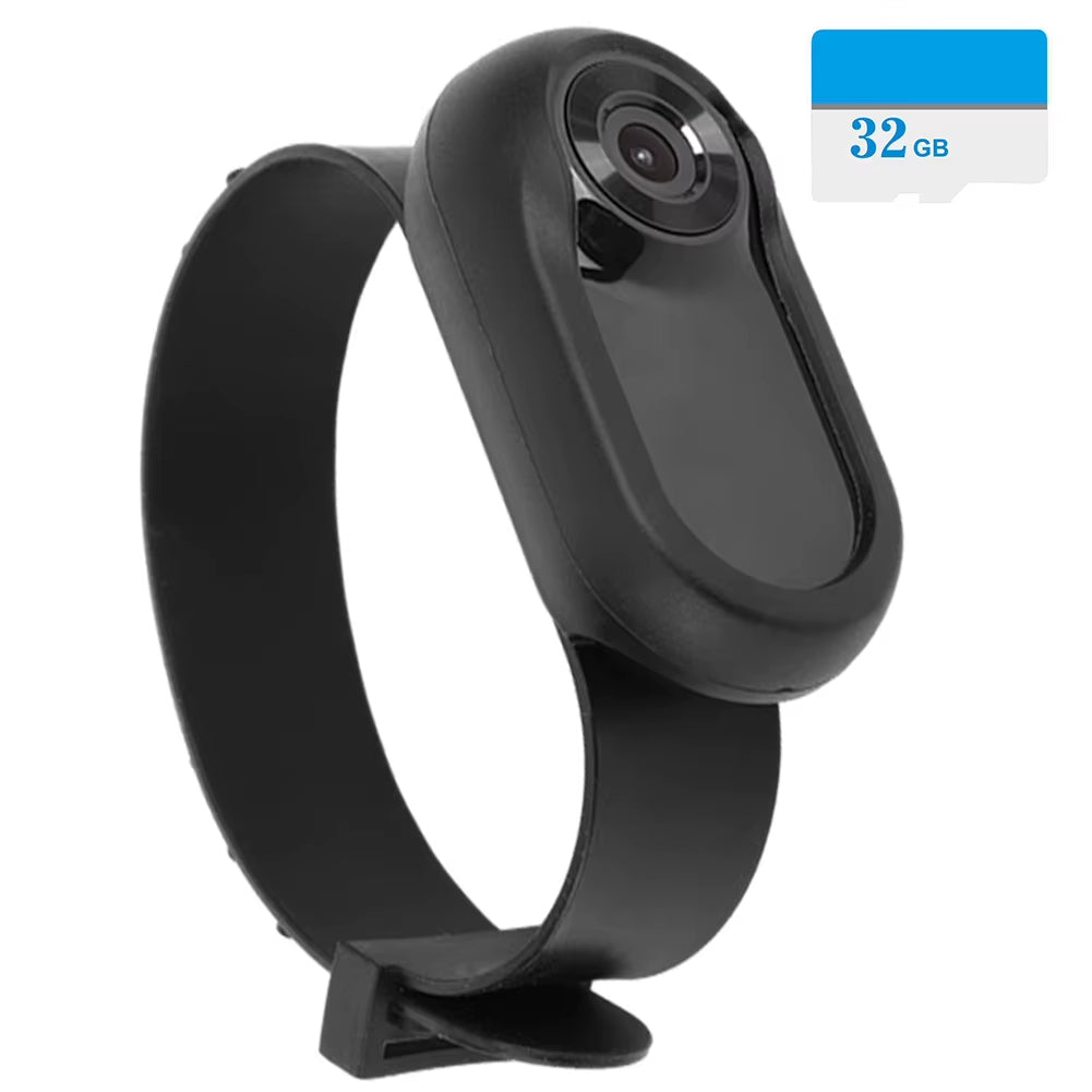 HD 1080P Wireless Collar Camera No Wifi Needed Dog Cat Pet Camera Collar Nanny Camera Video Records for Cats Dogs Birthday Gift