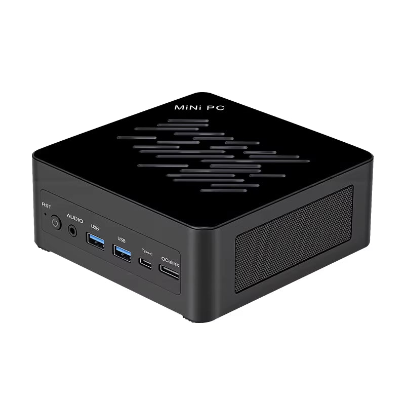Ultra 9 285H 185H Micro Gamer Computer 7 255H 165H DDR5 Mini PC Oculink USB4 2X2.5G LAN Nvme Portable Office Desktop Wifi6