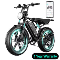 TST R002S 1500W E-Bike