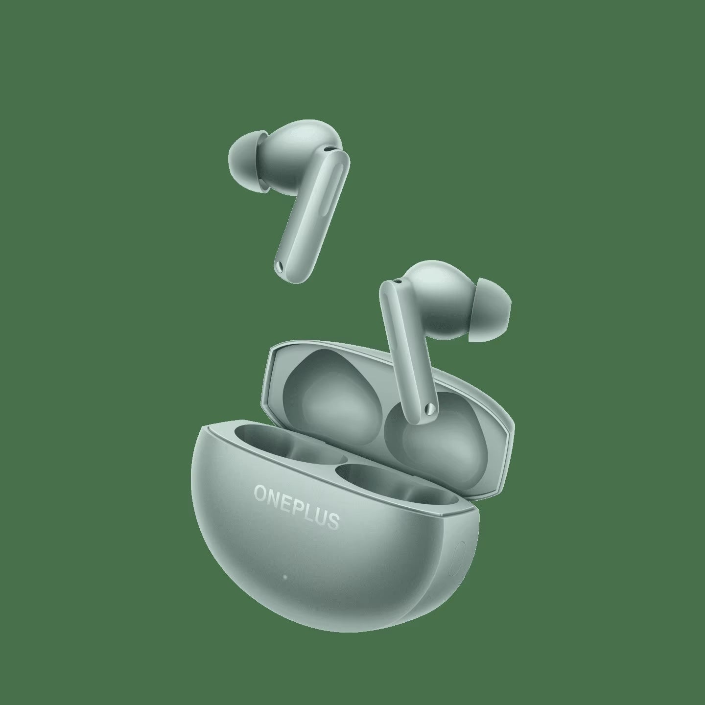 Experience Unmatched Sound Quality with the 2025 Official OnePlus Buds 4 TWS Wireless Bluetooth Earphones - LHDC 5.0, 55dB Active Noise Cancelling, and 45 Hours of Battery Life for OnePlus 13