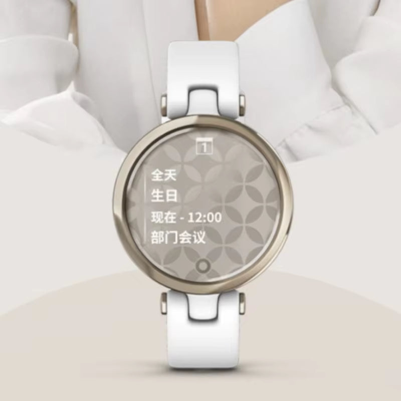 Original GARMIN Lily Women'S Fashion Physiological Monitoring Heart Rate Monitoring Smart Watch