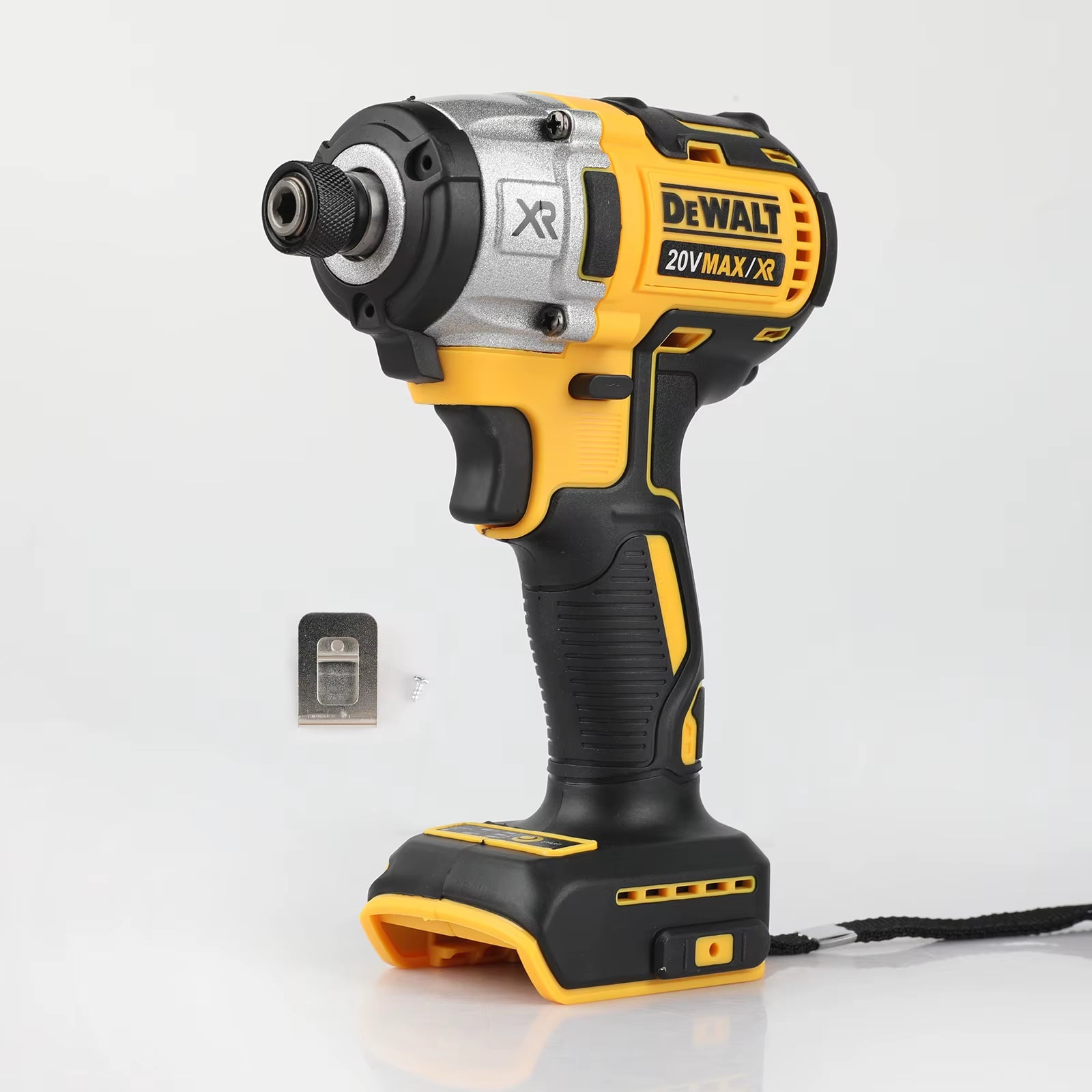 Brushless Impact Drill, DCF887 205N. M, 20V  Battery Wireless Screwdriver