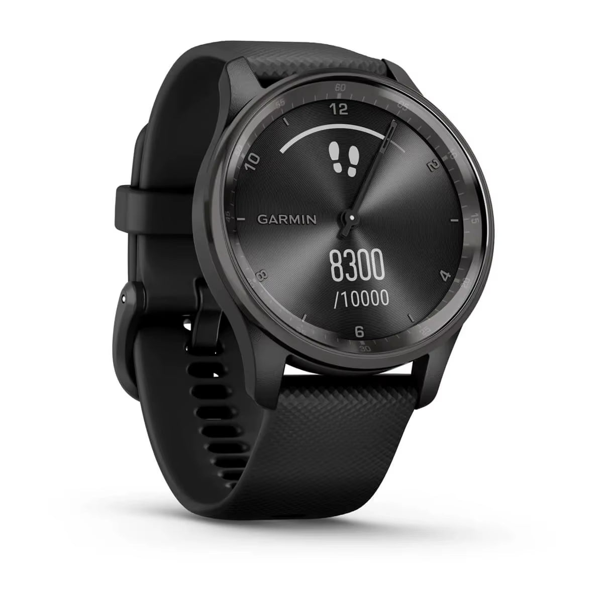 Move Trend Pointer Smartwatch: Fitness & Health Monitoring, Heart Rate, Blood Oxygen, Stylish Timepiece