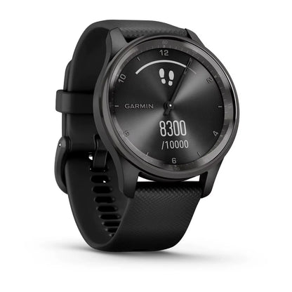 Move Trend Pointer Smartwatch: Fitness & Health Monitoring, Heart Rate, Blood Oxygen, Stylish Timepiece