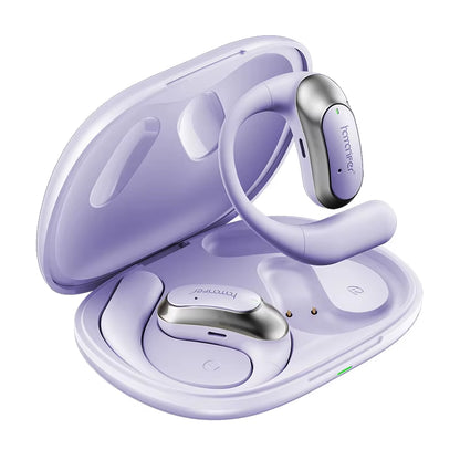 Open Ear Clip-On OWS Ear Hook Headphone Bluetooth True Wireless Non-In-Ear Earphones Sport Noise Cancelling for Samsung