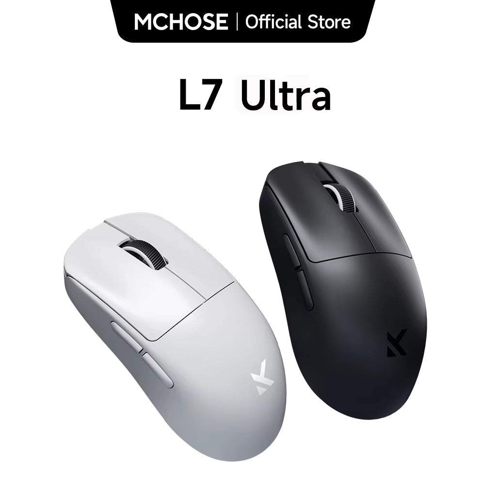 Wireless Gaming Mouse