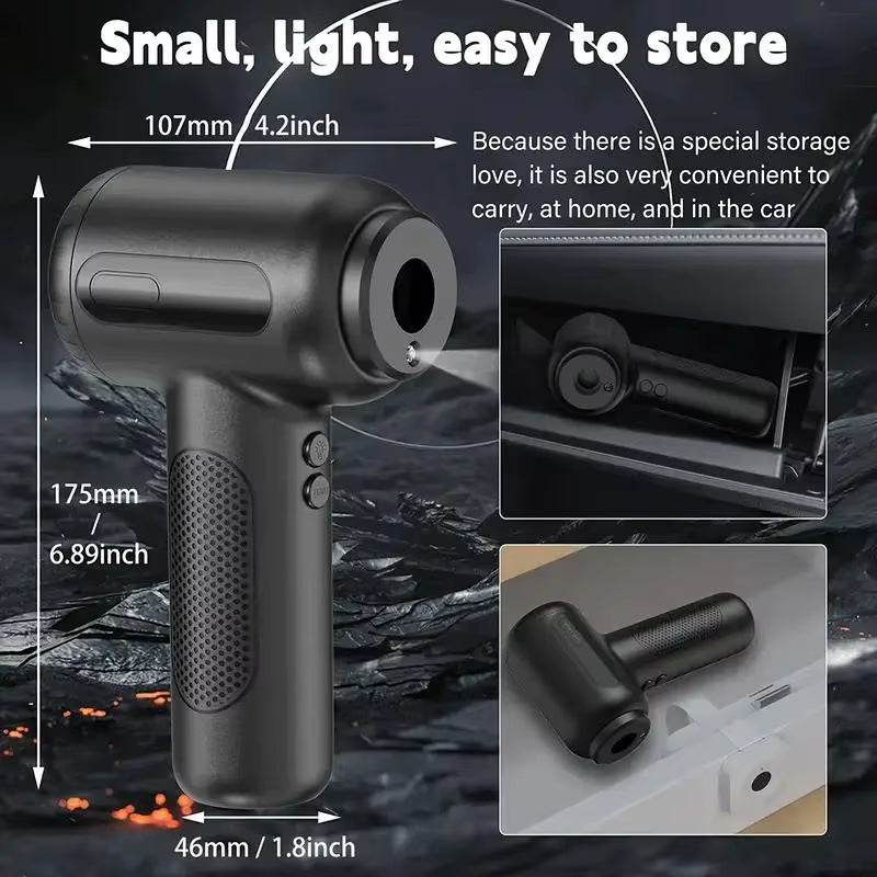 2 in 1 Compressed Air Duster