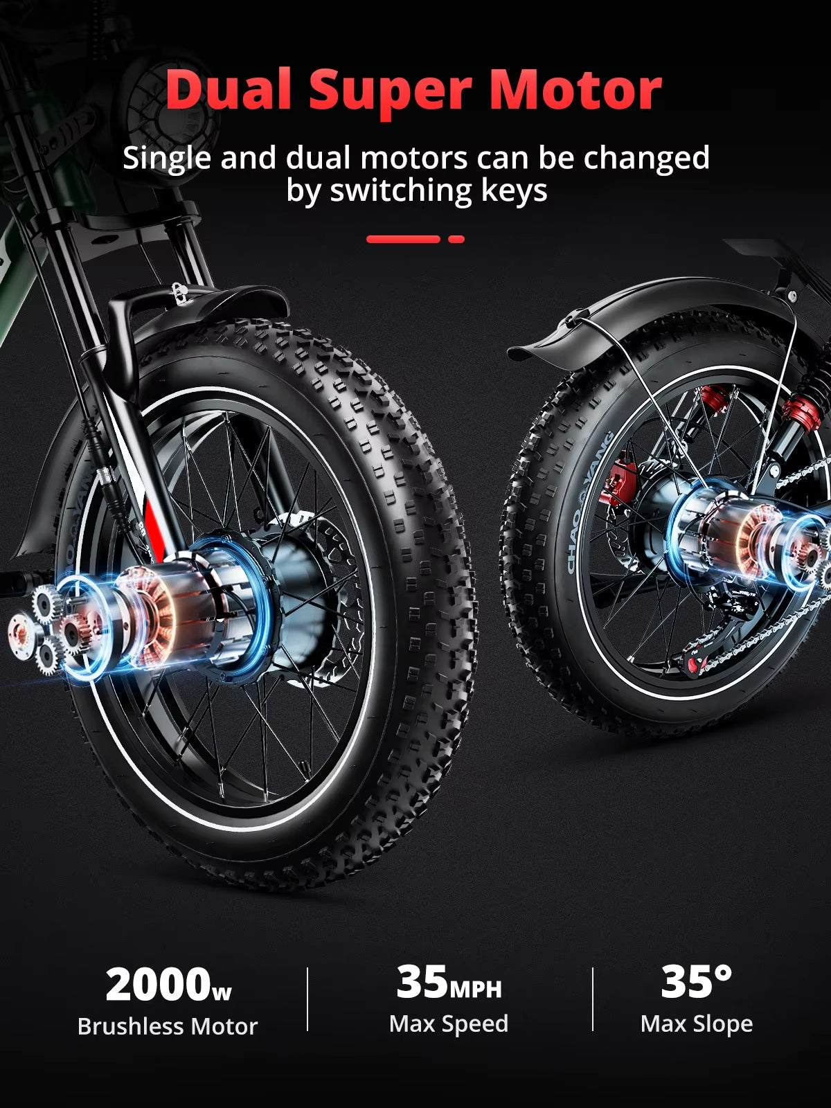 Electric Bike for Adults
