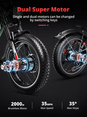 Electric Bike for Adults