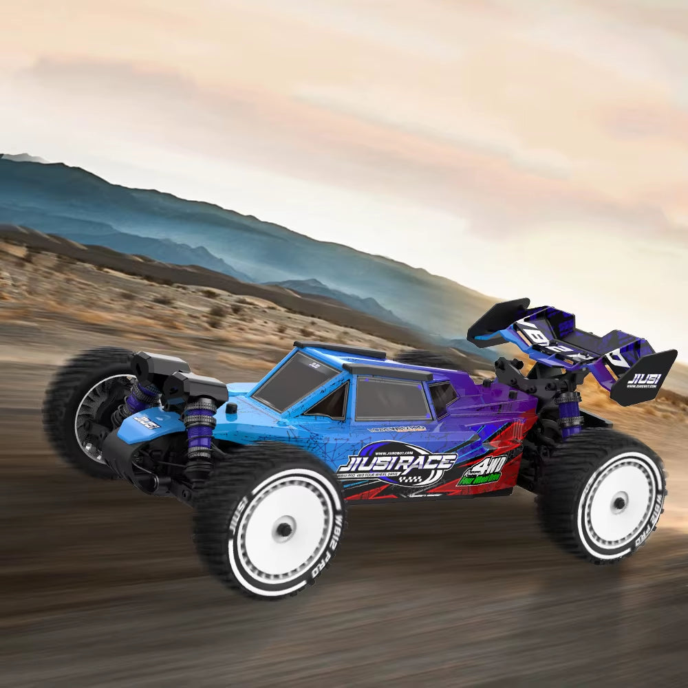 WB12 PRO 1/12 Racing Car 4WD High Speed 80KM/H Brushless Remote Control Car Off-Road Competitive Drift RC Car Toy Kid Gift