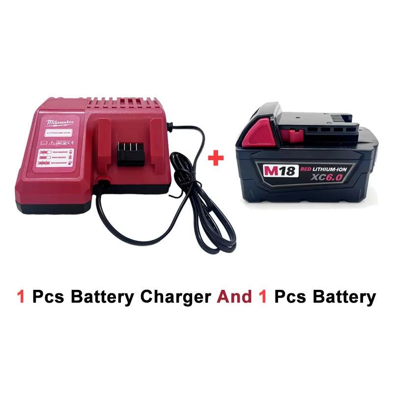 Brushless Electric Trimmer