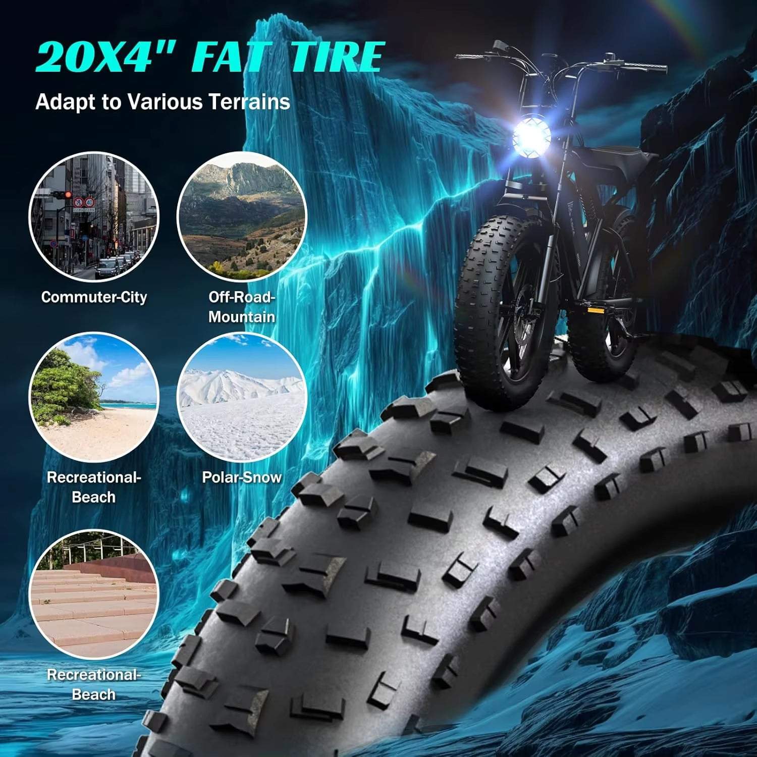 TST R002S 1500W E-Bike