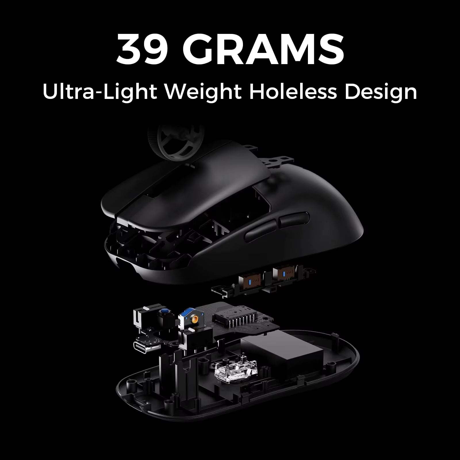 Wireless Gaming Mouse