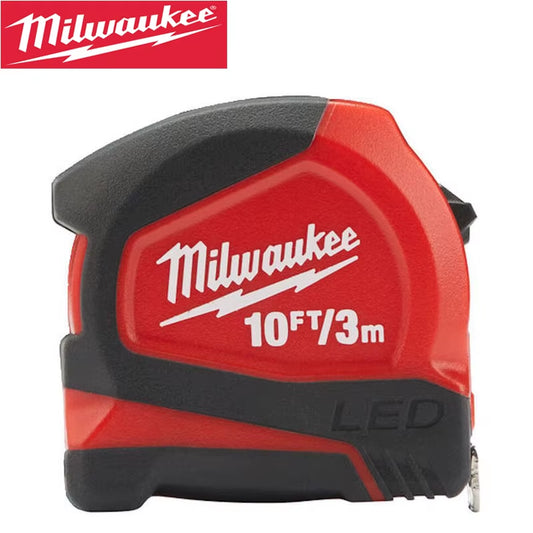 Tape Measure Series 8M/10M High Clarity Industrial Grade Used for Construction Sites Manual Measuring Tool