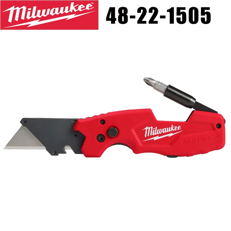 Multi-Functional Folding Knife Series 48-22-1500 48-22-1502 48-22-1505 Utility Knife Hand Tool Accessories