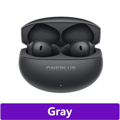 Experience Unmatched Sound Quality with the 2025 Official OnePlus Buds 4 TWS Wireless Bluetooth Earphones - LHDC 5.0, 55dB Active Noise Cancelling, and 45 Hours of Battery Life for OnePlus 13