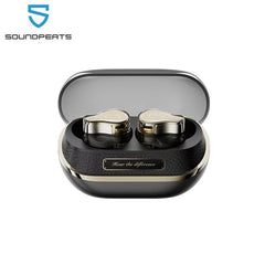 H3 Wireless Bluetooth Earbuds Hybrid 3 Driver Hifi 55Db Adaptive ANC Headphones with LDAC Aptx Lossless Hi-Res Audio