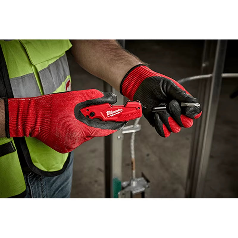 Multi-Functional Folding Knife Series 48-22-1500 48-22-1502 48-22-1505 Utility Knife Hand Tool Accessories