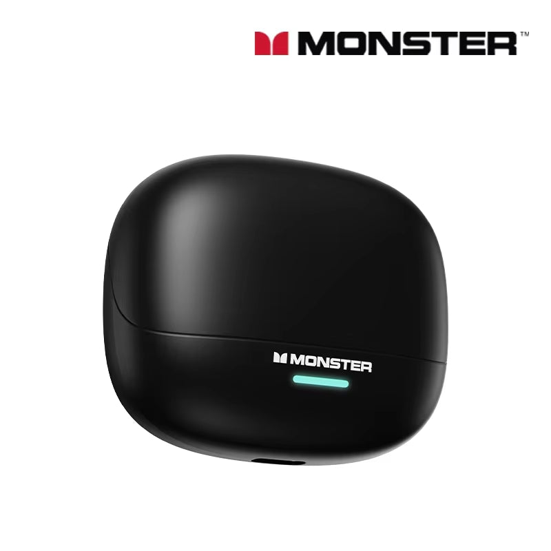 Choice  New MQT52 TWS Wireless Bluetooth 5.4 Headset HIFI Stereo Gaming Music Earphones Talking Noise Canceling Earbuds