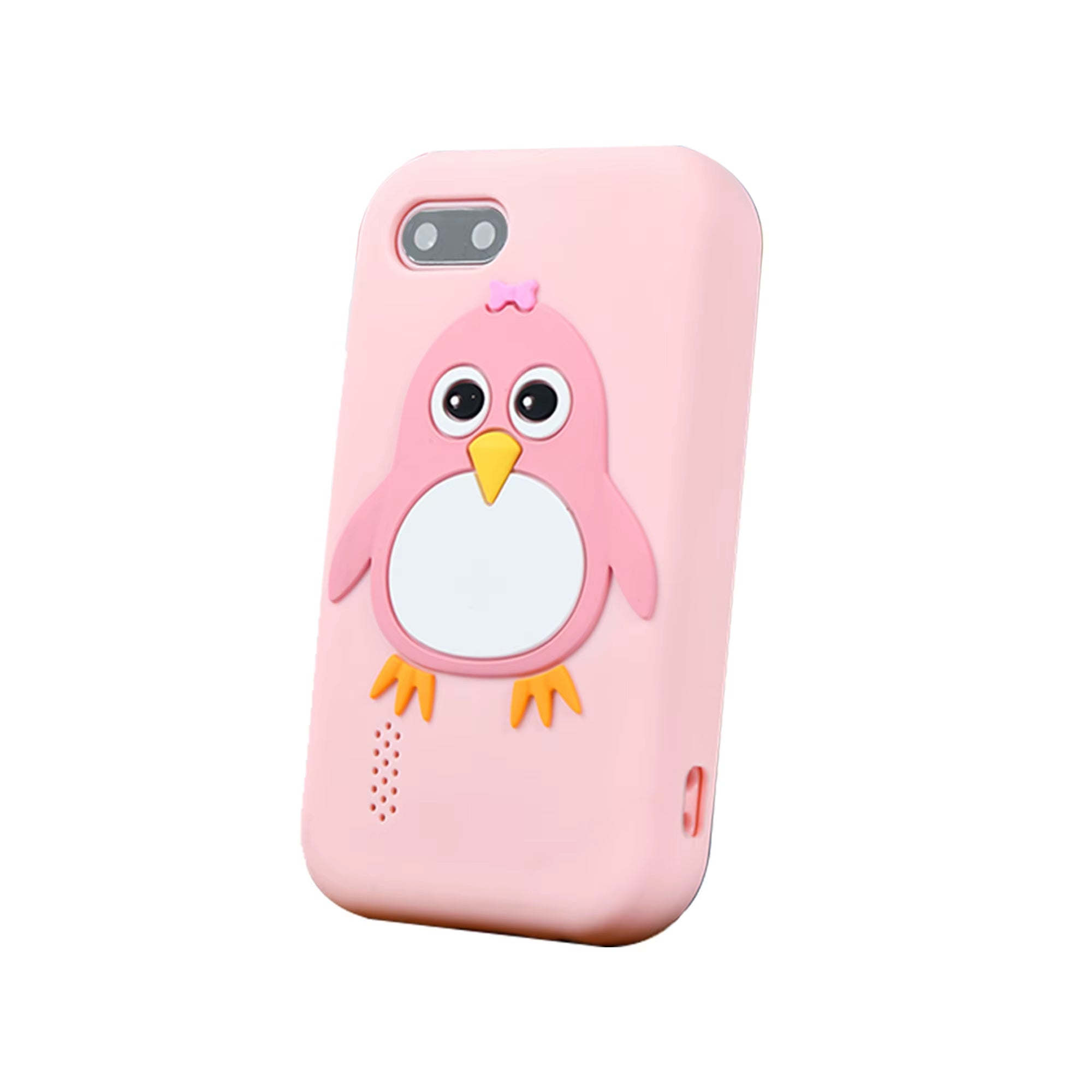 Children'S Mobile Phones,Camerastoys Music Playerspuzzle Games and Learning Modesaresuitableas Birthday Gifts for 3-10 Years Old