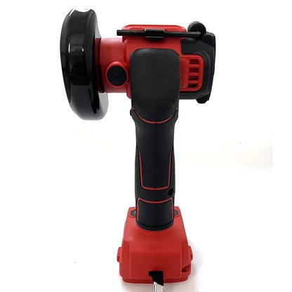 3 Inch Wireless Electric Mini Angle Grinder Grinding Cutting Polishing Machine Circular Saw Power Tool for 18V Battery