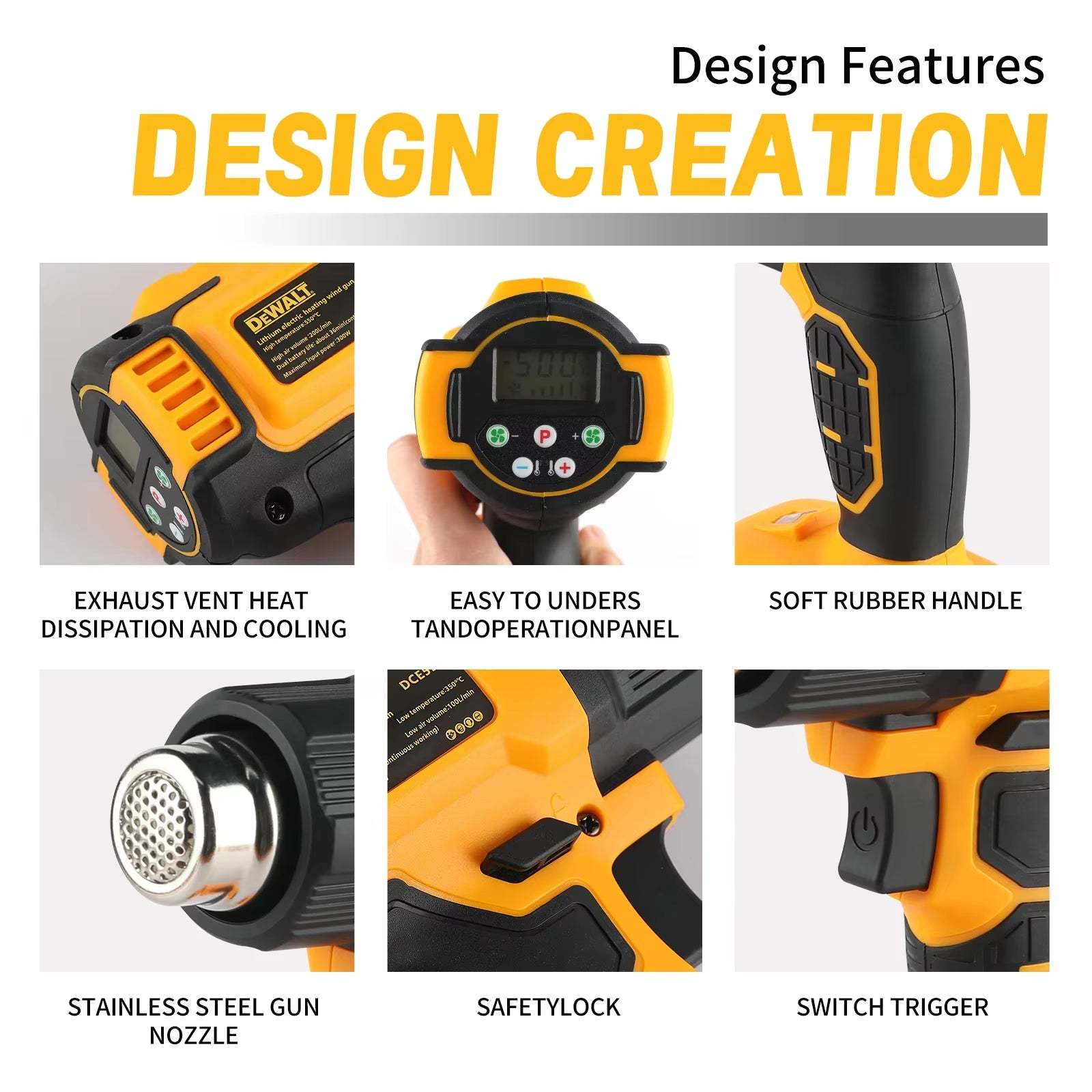 Dewalt DCE530