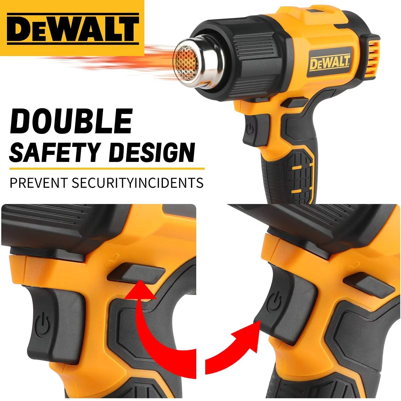 Dewalt DCE530