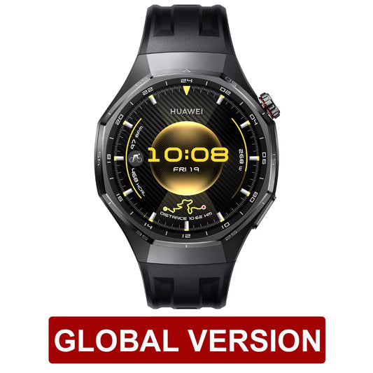 Watch GT 6 Pro Smartwatch,Up to 21-Day Battery Life,Global Version Watch GT6 Pro,Work Seamlessly with Ios and Android